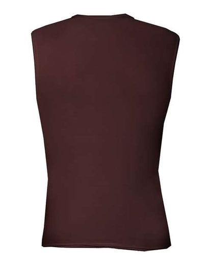 Badger Men's Pro-Compression Sleeveless T-Shirt 4631