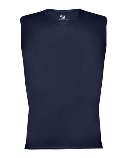 Badger Men's Pro-Compression Sleeveless T-Shirt 4631