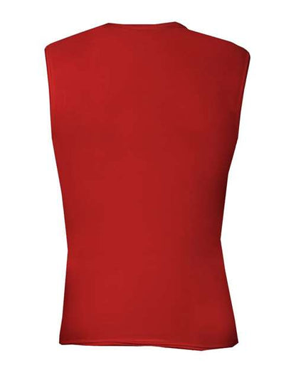 Badger Men's Pro-Compression Sleeveless T-Shirt 4631