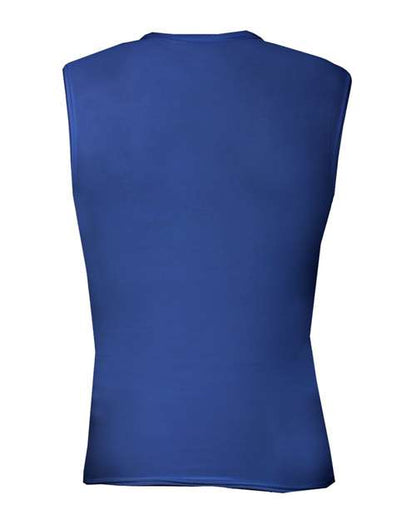 Badger Men's Pro-Compression Sleeveless T-Shirt 4631
