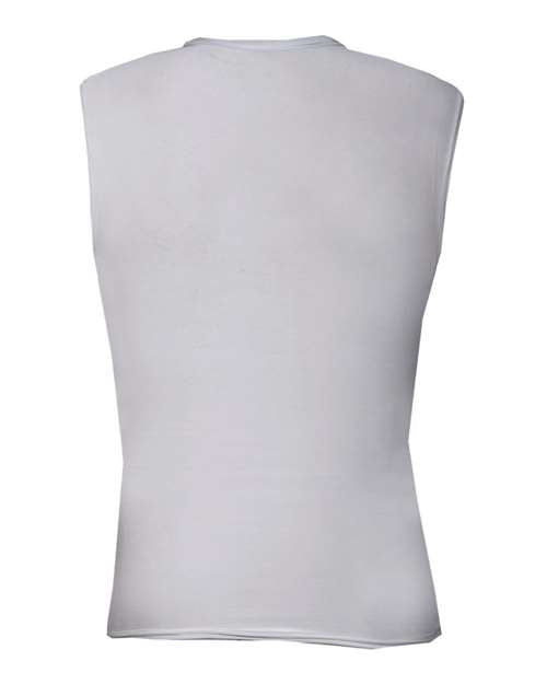 Badger Men's Pro-Compression Sleeveless T-Shirt 4631