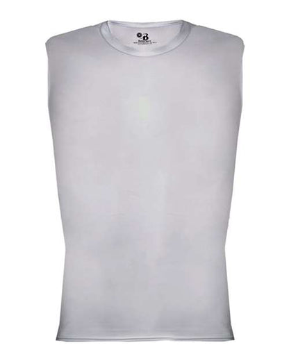 Badger Men's Pro-Compression Sleeveless T-Shirt 4631