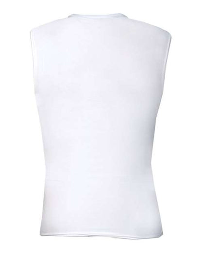 Badger Men's Pro-Compression Sleeveless T-Shirt 4631