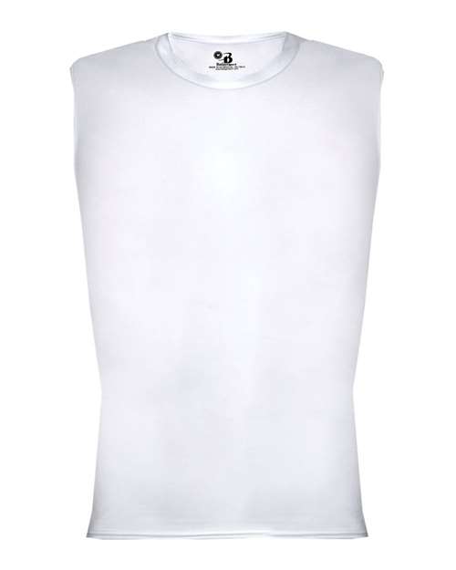 Badger Men's Pro-Compression Sleeveless T-Shirt 4631
