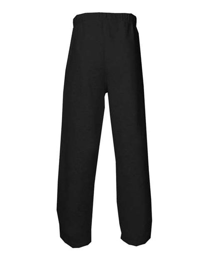 Badger Youth Open-Bottom Sweatpants 2277