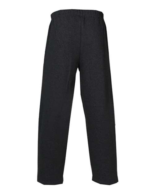 Badger Youth Open-Bottom Sweatpants 2277