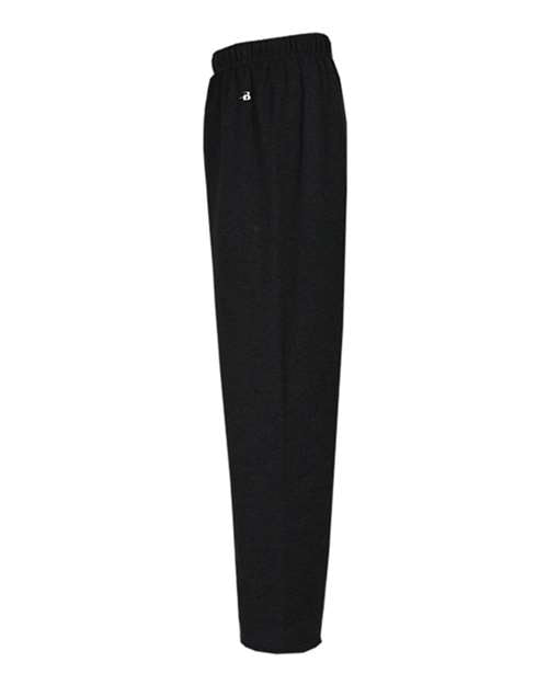 Badger Youth Open-Bottom Sweatpants 2277
