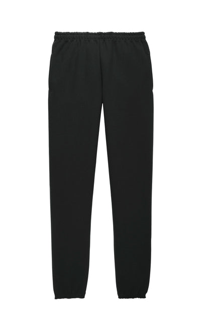 Jerzees Super Sweats NuBlend - Sweatpant with Pockets.  4850MP