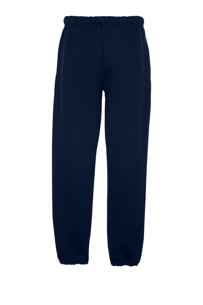 Jerzees Super Sweats NuBlend - Sweatpant with Pockets.  4850MP
