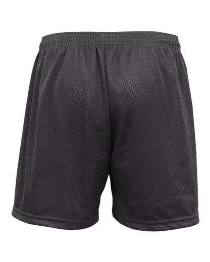 Badger Women's Pro Mesh 5" Solid Liner Shorts 7216