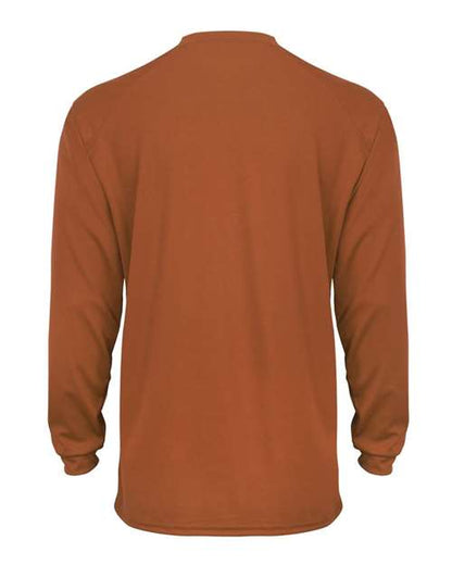 Badger Unisex B-Core Long Sleeve T-Shirt 4104