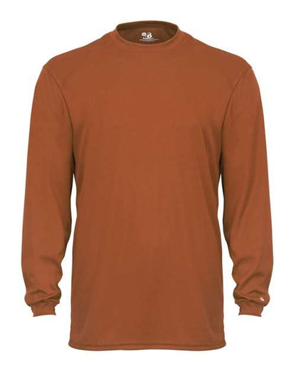 Badger Unisex B-Core Long Sleeve T-Shirt 4104