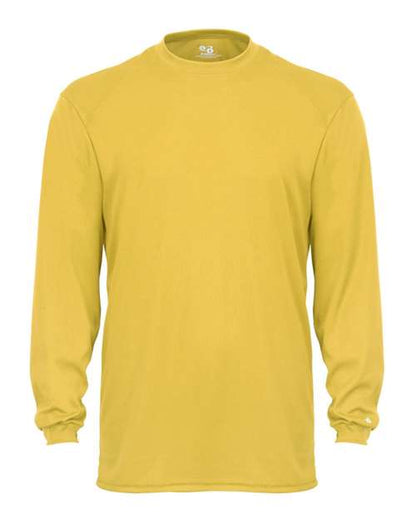 Badger Unisex B-Core Long Sleeve T-Shirt 4104