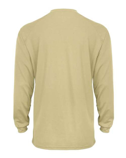 Badger Unisex B-Core Long Sleeve T-Shirt 4104