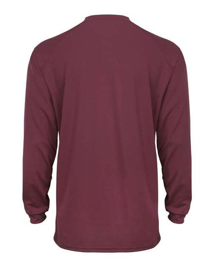 Badger Unisex B-Core Long Sleeve T-Shirt 4104