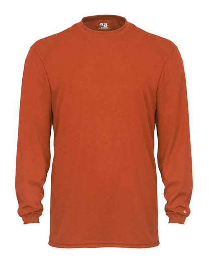 Badger Unisex B-Core Long Sleeve T-Shirt 4104
