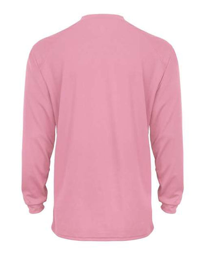 Badger Unisex B-Core Long Sleeve T-Shirt 4104