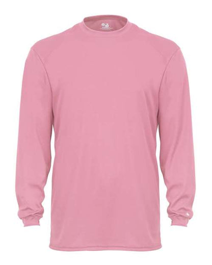 Badger Unisex B-Core Long Sleeve T-Shirt 4104