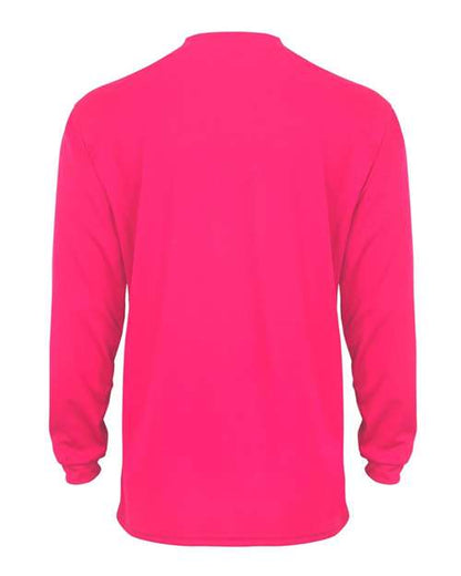 Badger Unisex B-Core Long Sleeve T-Shirt 4104