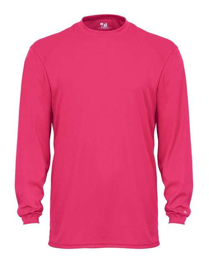 Badger Unisex B-Core Long Sleeve T-Shirt 4104