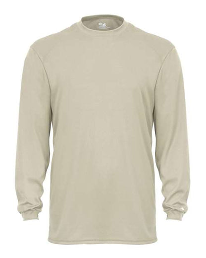 Badger Unisex B-Core Long Sleeve T-Shirt 4104