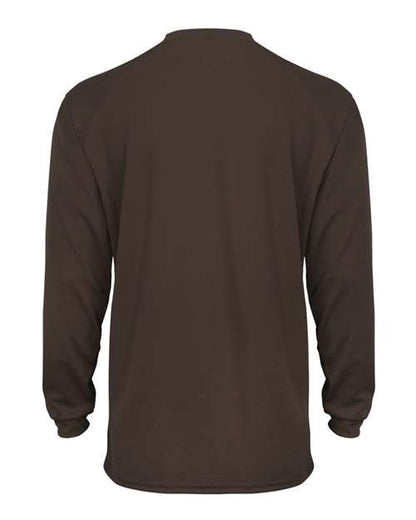 Badger Unisex B-Core Long Sleeve T-Shirt 4104