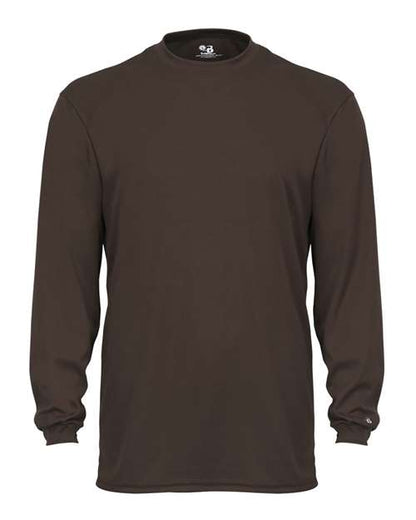Badger Unisex B-Core Long Sleeve T-Shirt 4104