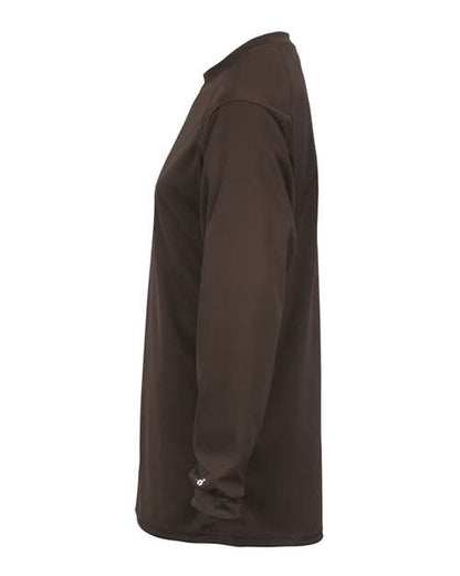 Badger Unisex B-Core Long Sleeve T-Shirt 4104