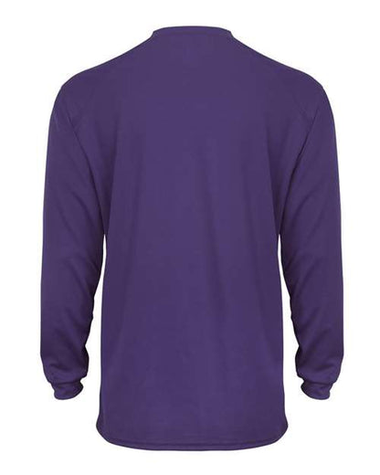 Badger Unisex B-Core Long Sleeve T-Shirt 4104