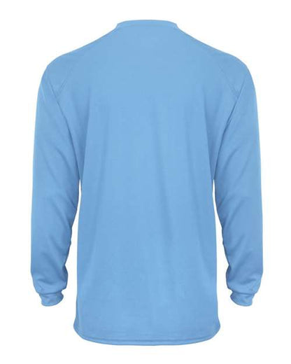 Badger Unisex B-Core Long Sleeve T-Shirt 4104