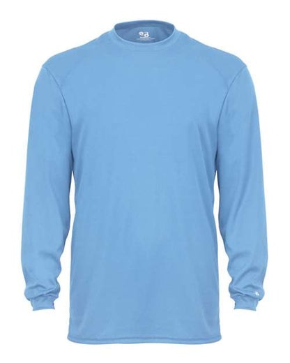 Badger Unisex B-Core Long Sleeve T-Shirt 4104