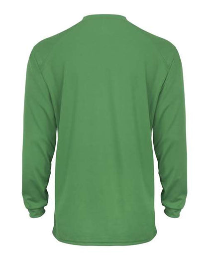 Badger Unisex B-Core Long Sleeve T-Shirt 4104