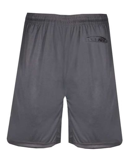 Badger Men's BT5 9" Inseam Trainer Shorts 4110