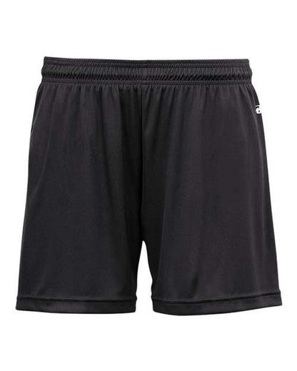 Badger Women's B-Core 5" Inseam Shorts 4116