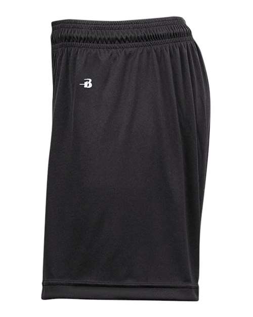 Badger Women's B-Core 5" Inseam Shorts 4116