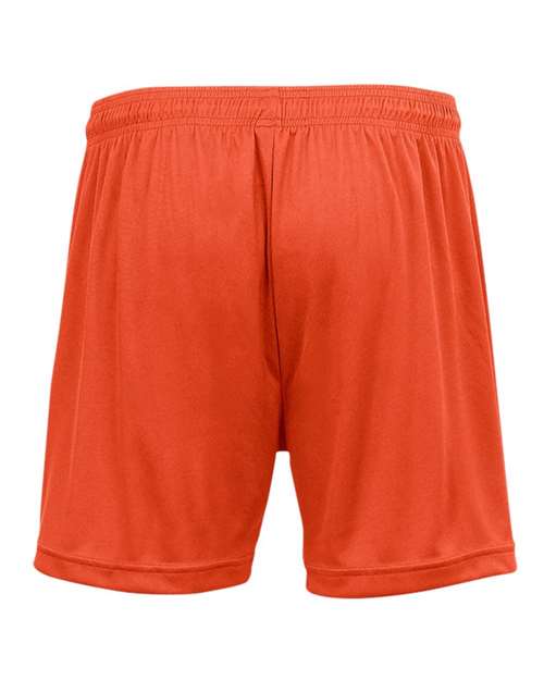 Badger Women's B-Core 5" Inseam Shorts 4116