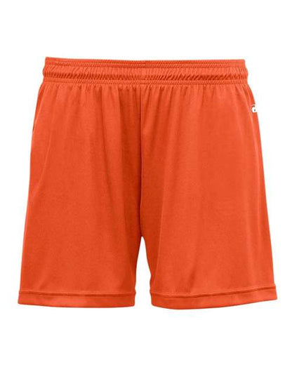 Badger Women's B-Core 5" Inseam Shorts 4116