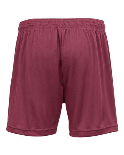 Badger Women's B-Core 5" Inseam Shorts 4116