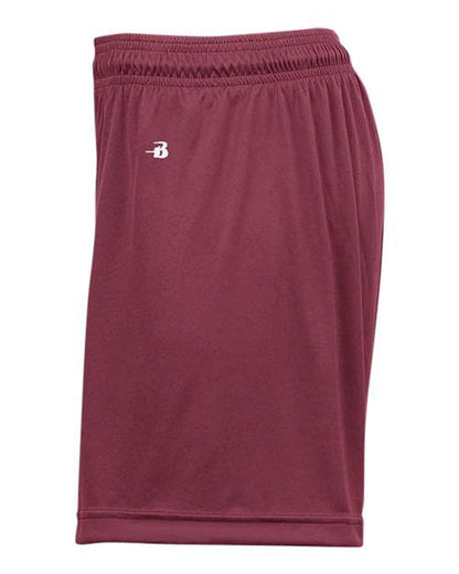 Badger Women's B-Core 5" Inseam Shorts 4116