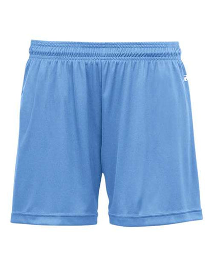 Badger Women's B-Core 5" Inseam Shorts 4116