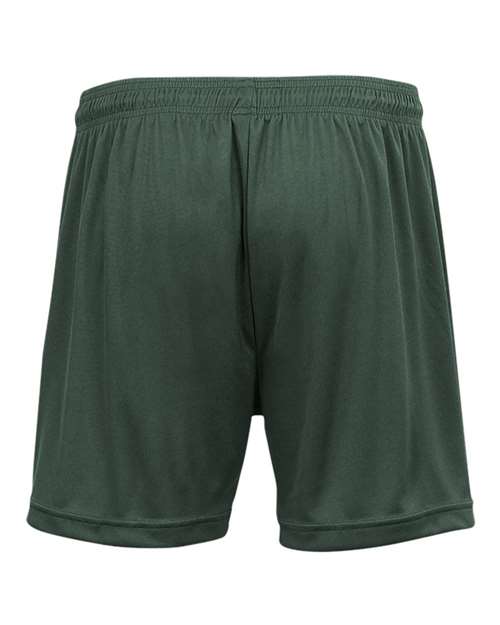 Badger Women's B-Core 5" Inseam Shorts 4116