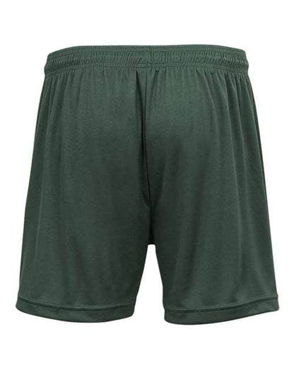 Badger Women's B-Core 5" Inseam Shorts 4116