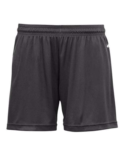 Badger Women's B-Core 5" Inseam Shorts 4116