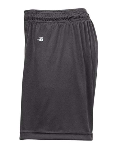 Badger Women's B-Core 5" Inseam Shorts 4116