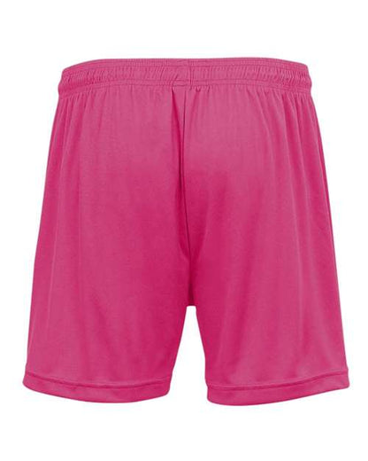 Badger Women's B-Core 5" Inseam Shorts 4116