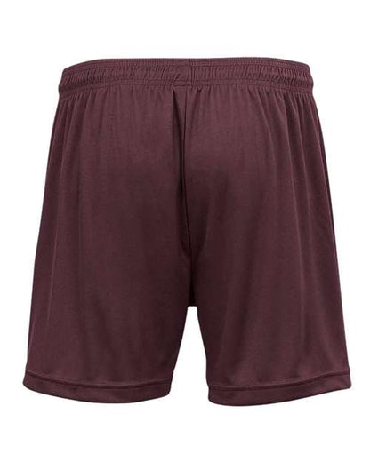 Badger Women's B-Core 5" Inseam Shorts 4116
