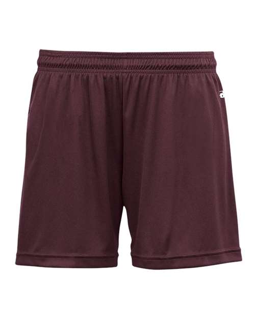 Badger Women's B-Core 5" Inseam Shorts 4116