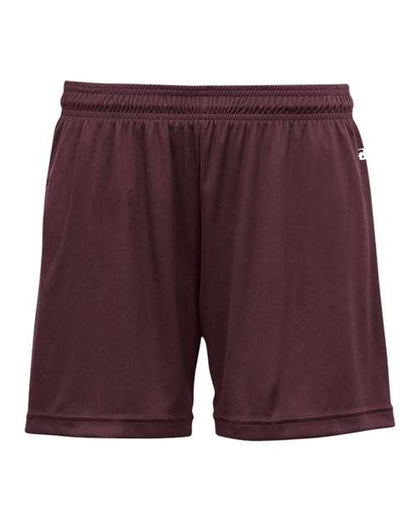 Badger Women's B-Core 5" Inseam Shorts 4116
