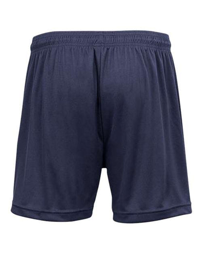 Badger Women's B-Core 5" Inseam Shorts 4116