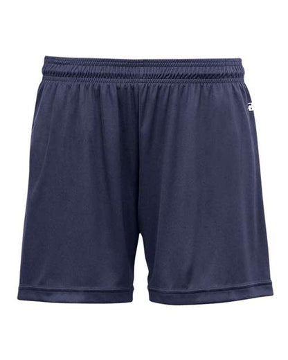 Badger Women's B-Core 5" Inseam Shorts 4116